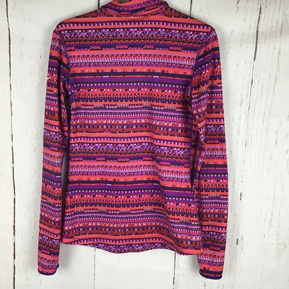 Nike 1/4 Zip Running Jacket - Picture 8 of 8